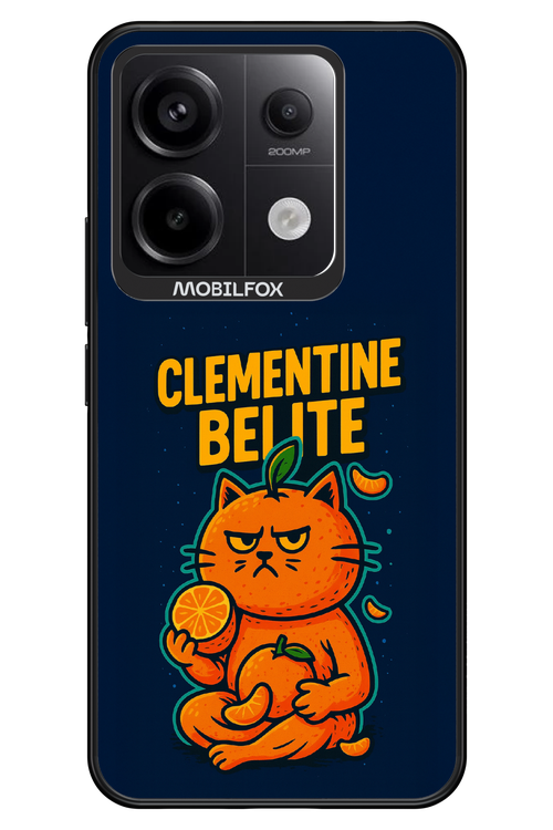 Clementine Belite Cat 2.0 - Xiaomi Redmi Note 13 Pro 5G