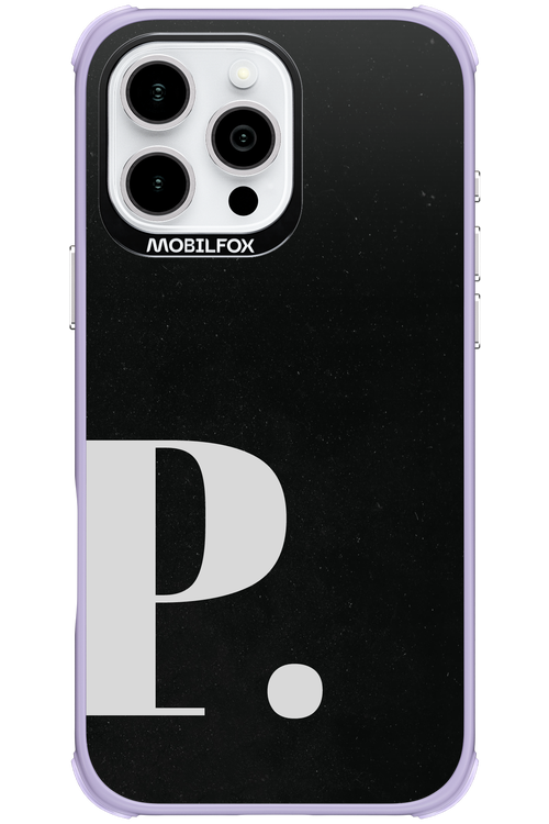 P (Off Space) 2.0 - Apple iPhone 16 Pro Max