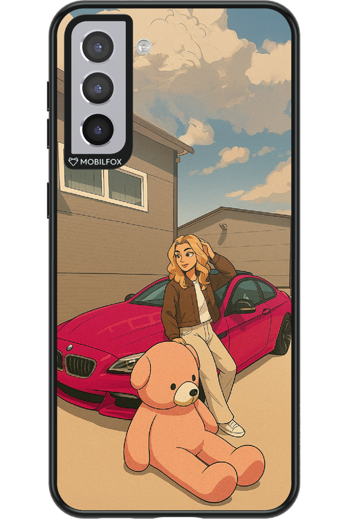 Bearr - Samsung Galaxy S21+