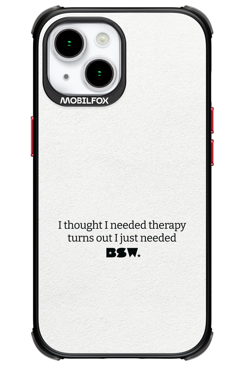 BSW FourSeasons 17 2.0 - Apple iPhone 15