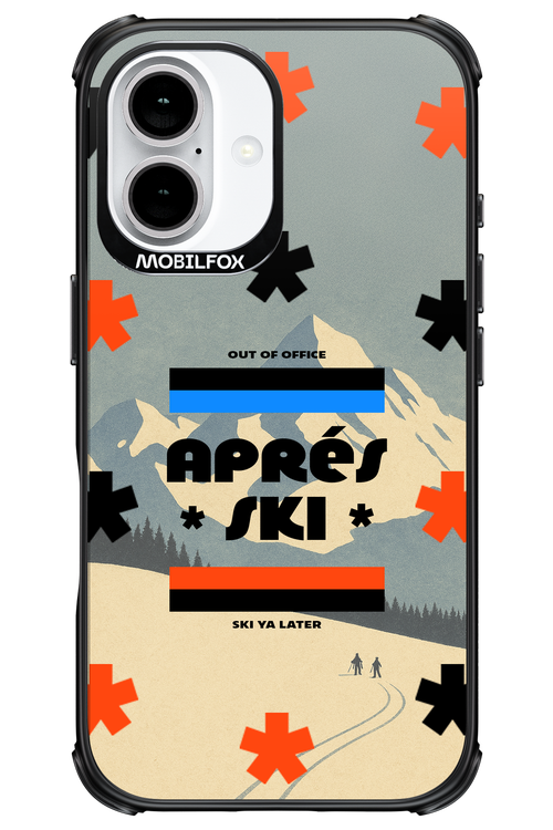 Ski Ya Later - Apple iPhone 16