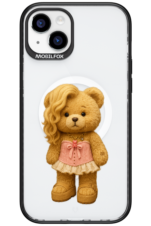 Bear Babe 2.0 - Apple iPhone 15 Plus