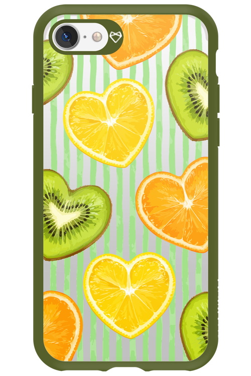 Sour Lemonade 2.0 - Apple iPhone 7