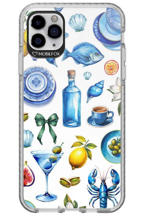 Blue Italy - Apple iPhone 11 Pro Max