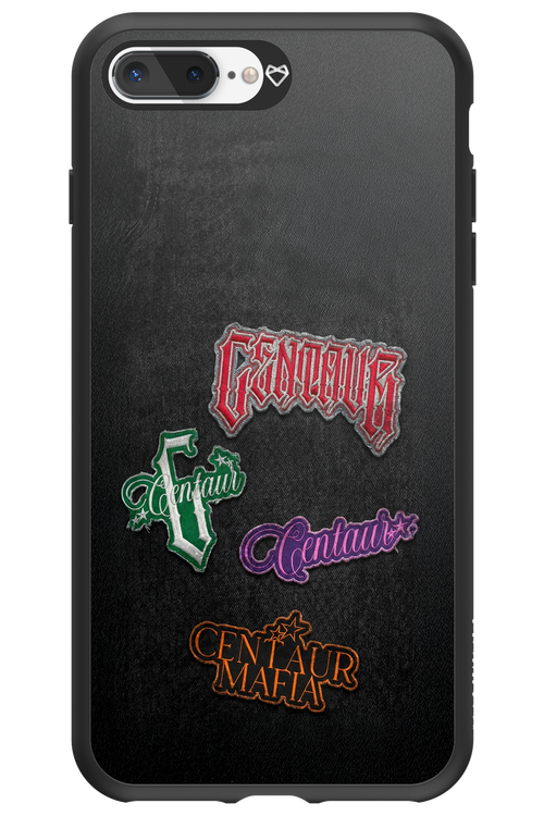 Denim Patch Logos 2.0 - Apple iPhone 7 Plus