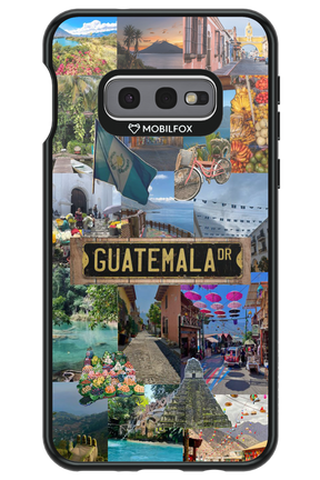 Guatemala DR 2.0 - Samsung Galaxy S10e
