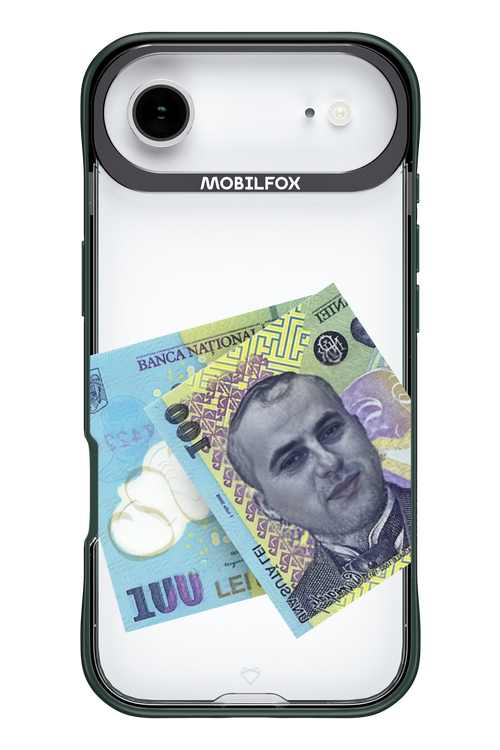 Zbir Lei 2.0 - Apple iPhone 17 Air