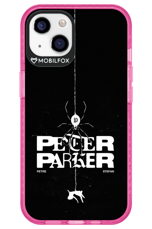 Peter Parker Black 2.0 - Apple iPhone 13