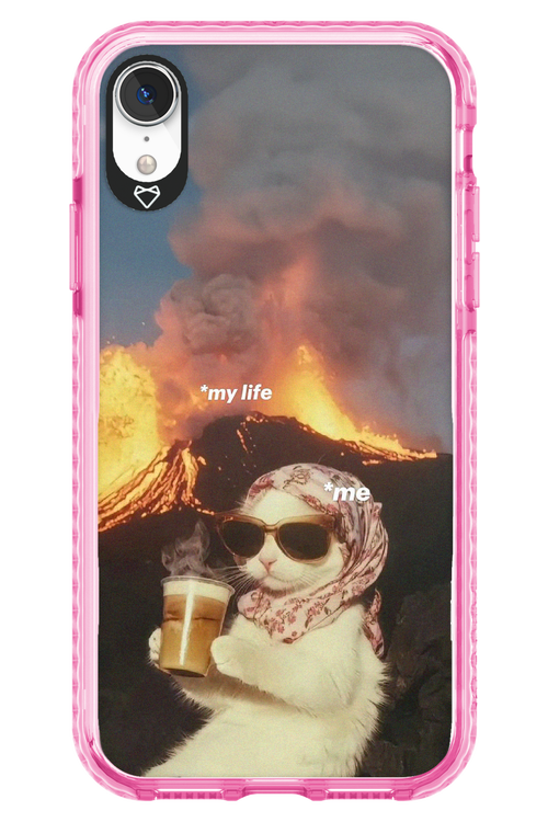 My life 2.0 - Apple iPhone XR