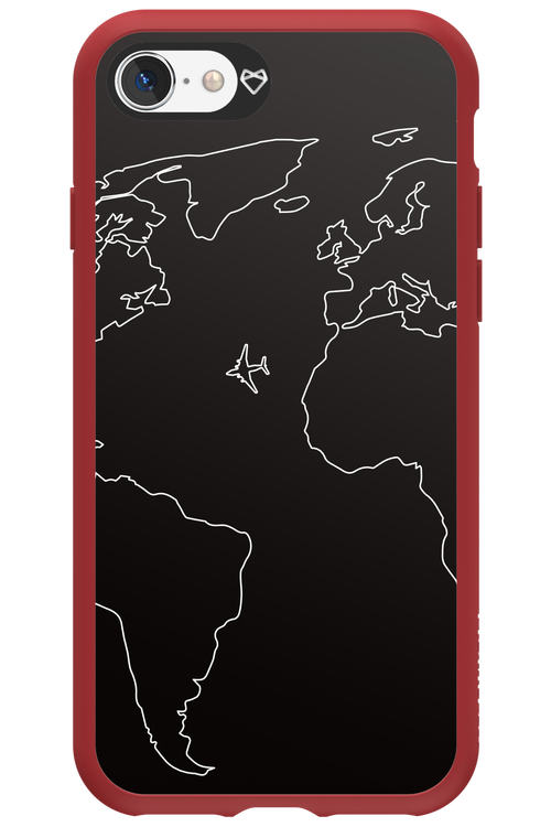 Worldview 2.0 - Apple iPhone 8