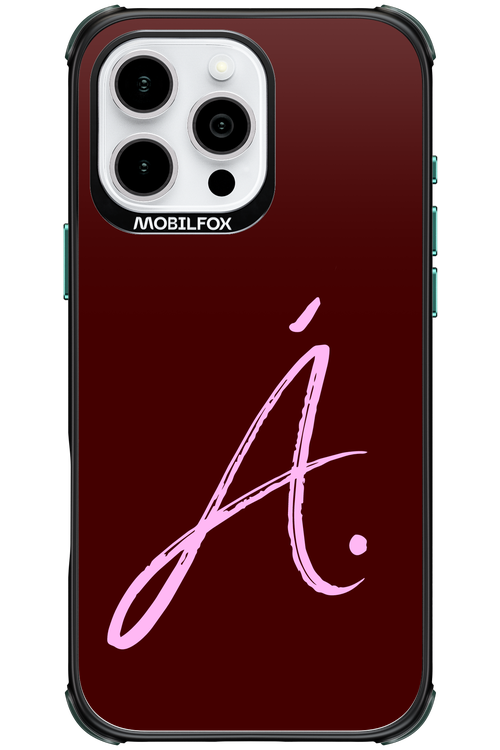 (Dark Blush) A II 2.0 - Apple iPhone 16 Pro Max