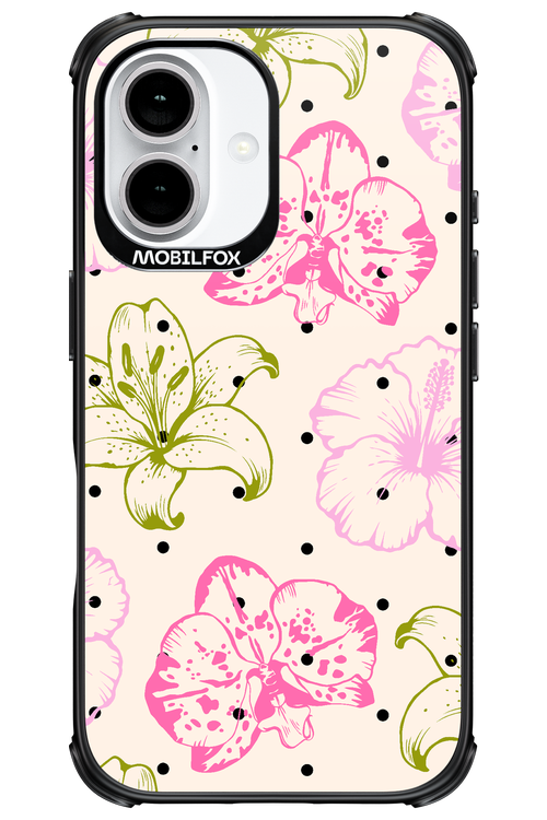 Aloha Chic 2.0 - Apple iPhone 16