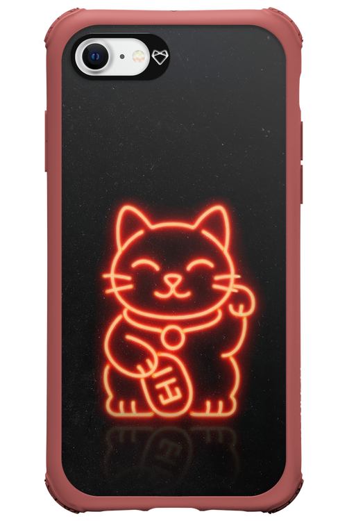 Led Cat - Apple iPhone SE 2022