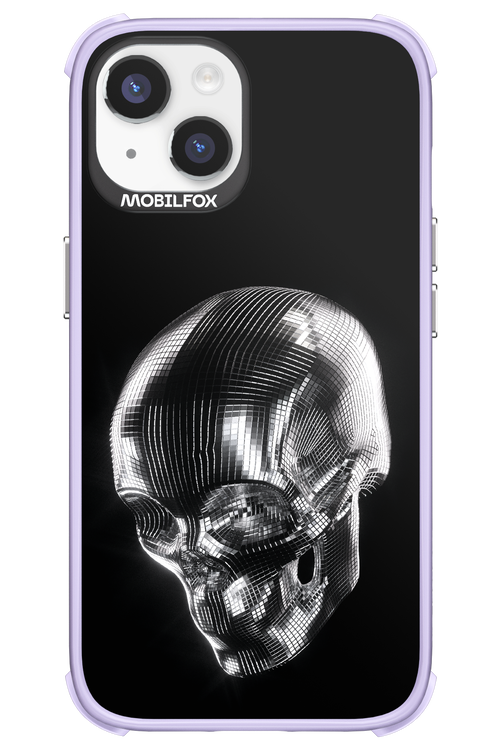 Disco Skull - Apple iPhone 14