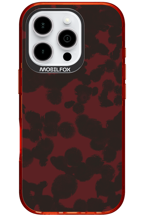 Bordeaux Skin - Apple iPhone 16 Pro