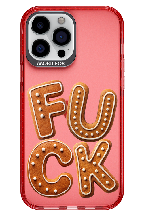 F U C K - Apple iPhone 13 Pro Max