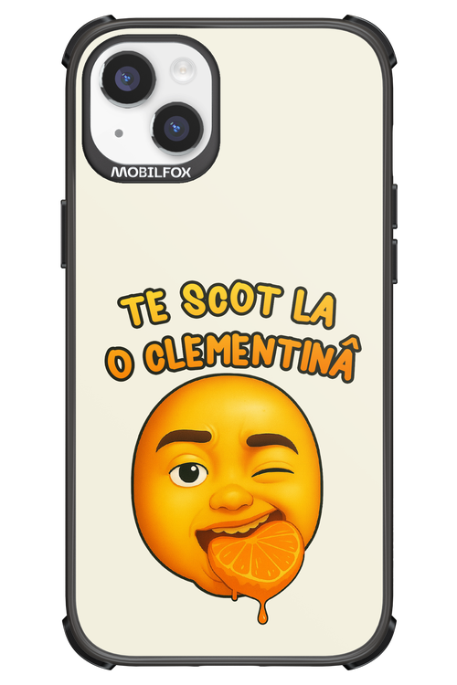 Te Scot La O Clementina 2.0 - Apple iPhone 14 Plus