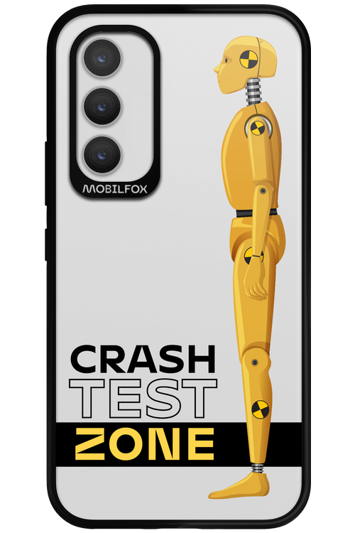 Crash Test Zone - Samsung Galaxy A34