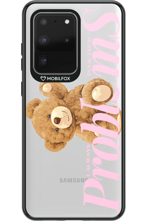 Problems - Samsung Galaxy S20 Ultra 5G