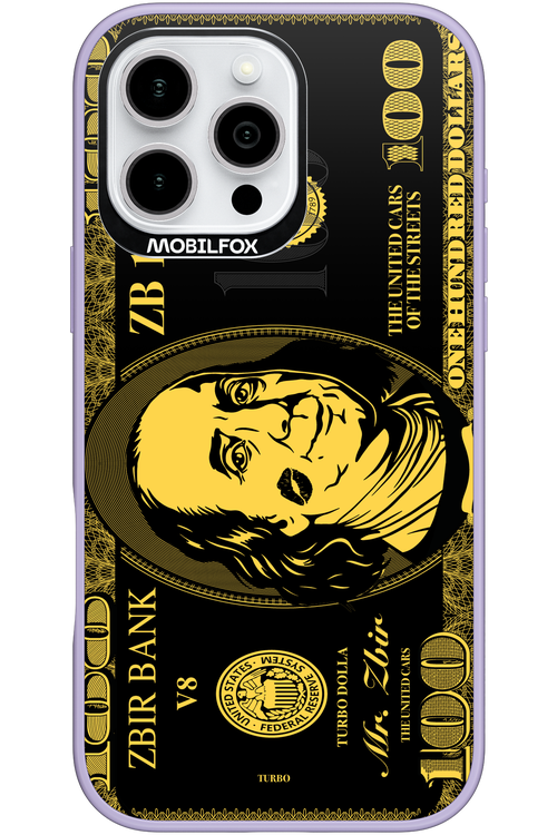 Mobilfox Bank 2.0 - Apple iPhone 16 Pro Max