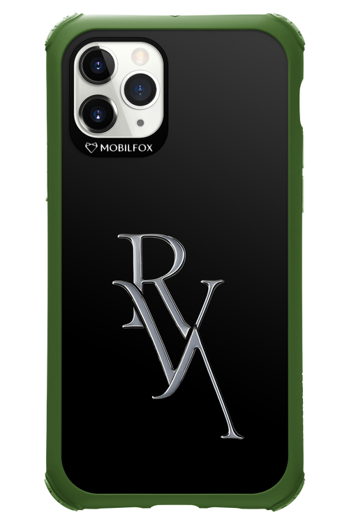 Silver RVA 2.0 - Apple iPhone 11 Pro