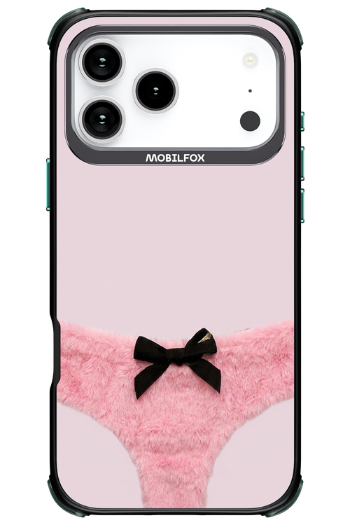 Furr Panties 2.0 - Apple iPhone 17 Pro Max