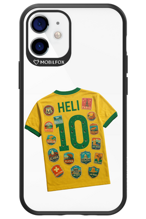 The T-Shirt 2.0 - Apple iPhone 12 Mini
