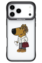 Chill Girl II - Apple iPhone 17 Pro Max