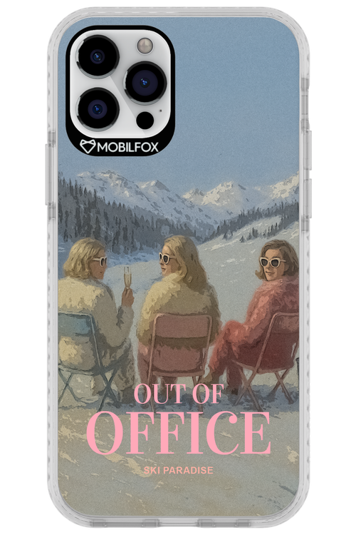 Out Of Office - Apple iPhone 12 Pro