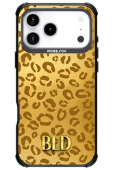 BLD GOLD LEO - Apple iPhone 17 Pro Max