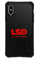 LSD - Apple iPhone X