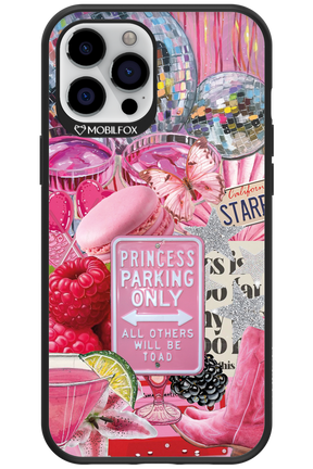 PINK PRINCESS - Apple iPhone 12 Pro Max