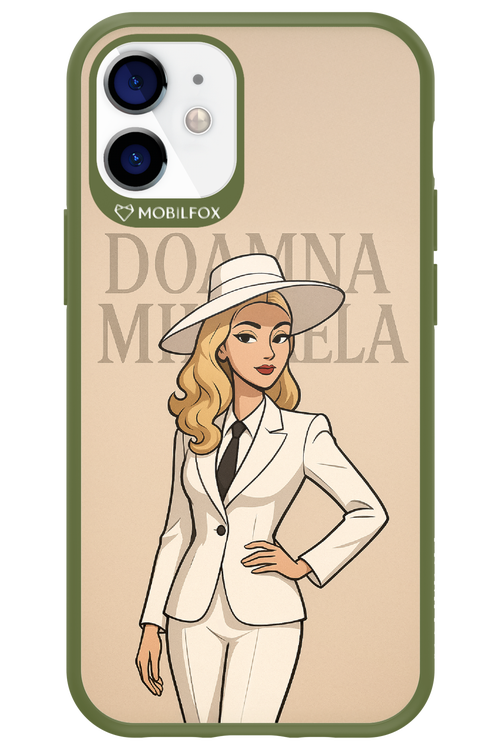 Business Girl - Apple iPhone 12 Mini