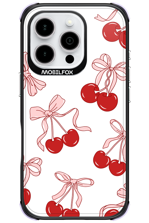 Cherry Queen 2.0 - Apple iPhone 16 Pro