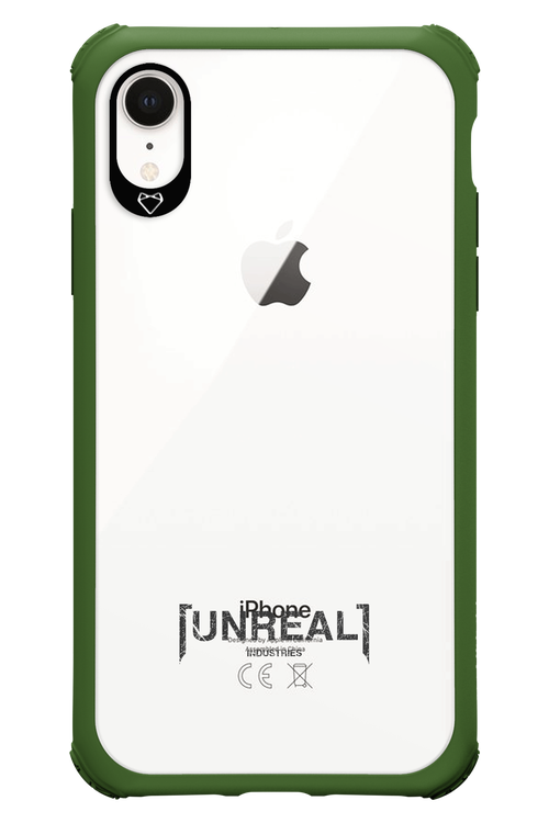 Minilogo 2.0 - Apple iPhone XR