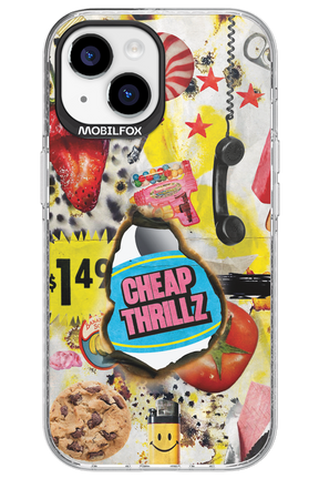 CHEAP THRILLZ - Apple iPhone 15