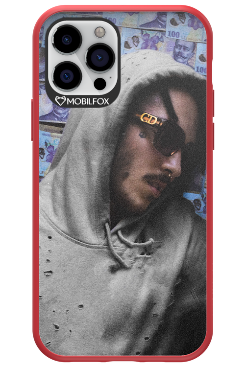 Sute Albastre Cover 2.0 - Apple iPhone 12 Pro