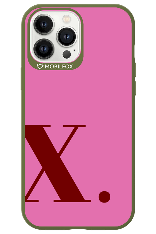 X (Sorbet) 2.0 - Apple iPhone 13 Pro Max