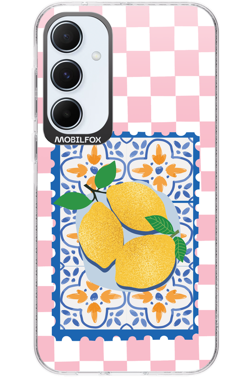 Limoncello Coast 2.0 - Samsung Galaxy A55