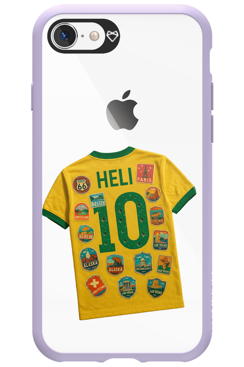 The T-Shirt 2.0 - Apple iPhone 8