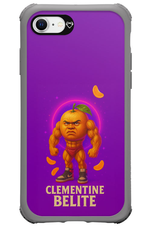 Clementine Belite Muscle - Apple iPhone SE 2020