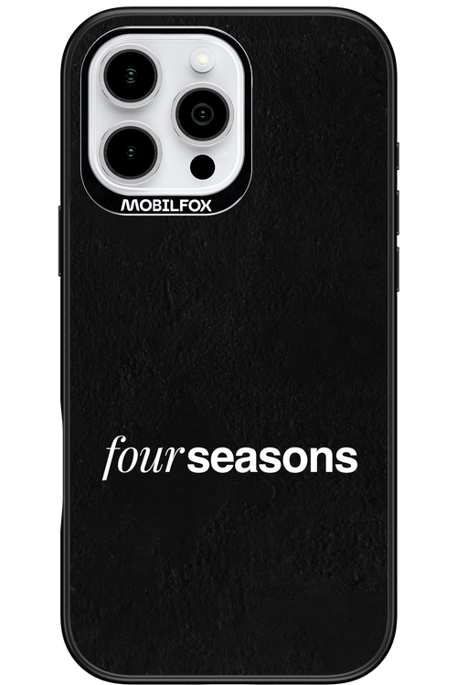 BSW FourSeasons 2 2.0 - Apple iPhone 16 Pro Max