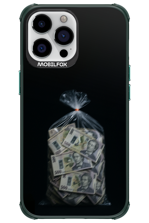 Plastic Bag 2.0 - Apple iPhone 13 Pro Max