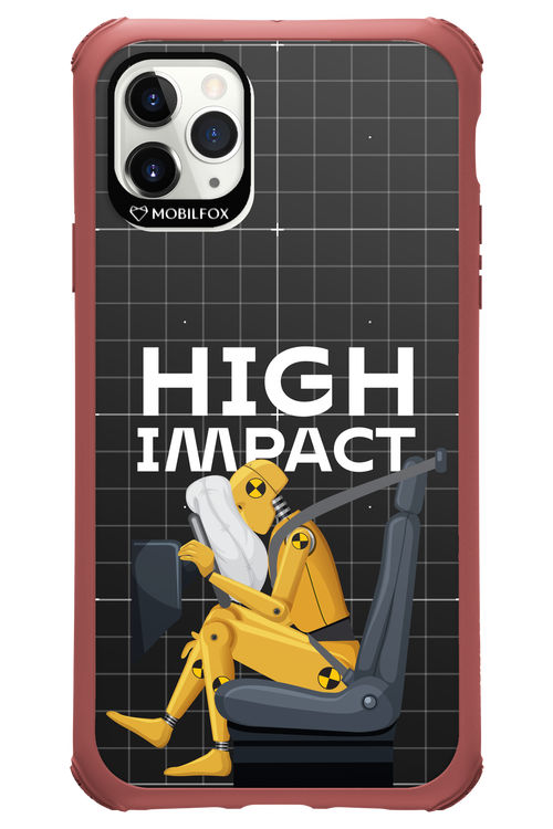 High Impact - Apple iPhone 11 Pro Max