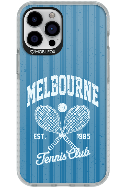 Melbourne Tennis Club 2.0 - Apple iPhone 12 Pro Max