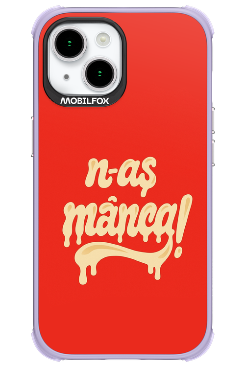N-AȘ MÂNCA - Apple iPhone 15