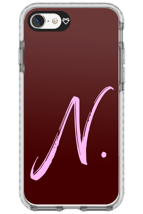 (Dark Blush) N 2.0 - Apple iPhone SE 2020