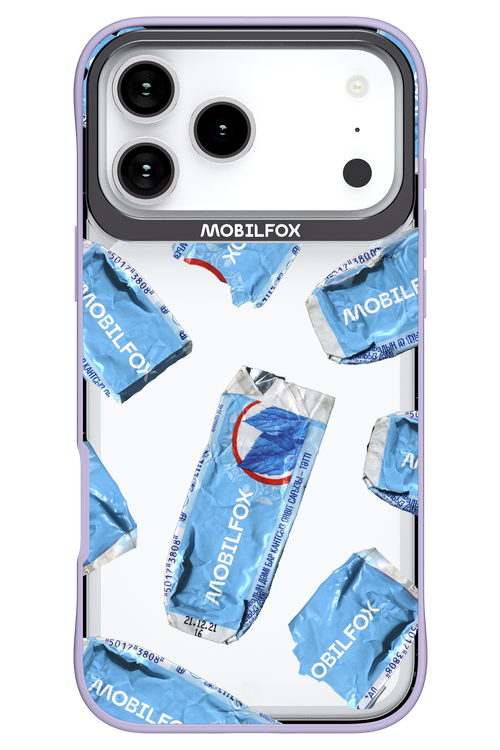 Mobilfox Gum 2.0 - Apple iPhone 17 Pro Max