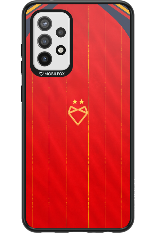 Spain Gold 2.0 - Samsung Galaxy A72