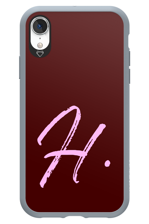 (Dark Blush) H 2.0 - Apple iPhone XR